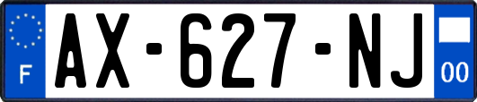 AX-627-NJ