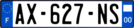 AX-627-NS