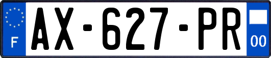 AX-627-PR