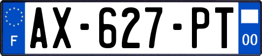 AX-627-PT