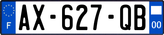 AX-627-QB