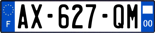 AX-627-QM