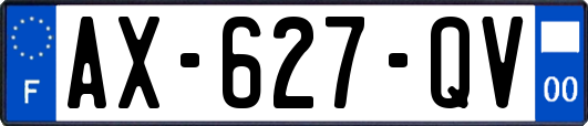 AX-627-QV