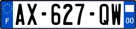 AX-627-QW