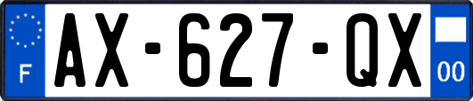 AX-627-QX