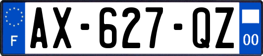 AX-627-QZ