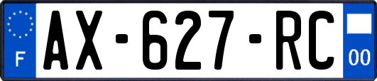 AX-627-RC