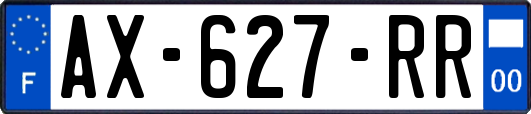 AX-627-RR