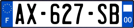 AX-627-SB