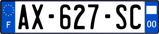 AX-627-SC