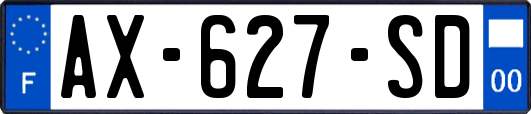 AX-627-SD