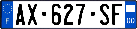 AX-627-SF