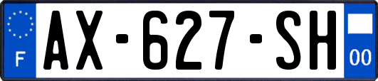 AX-627-SH