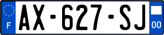 AX-627-SJ