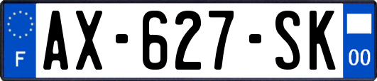 AX-627-SK