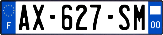 AX-627-SM