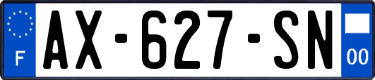 AX-627-SN