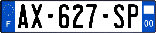 AX-627-SP