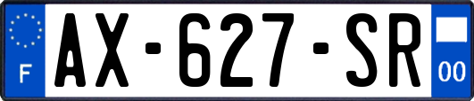 AX-627-SR