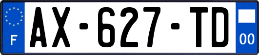 AX-627-TD