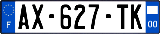 AX-627-TK