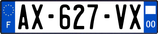 AX-627-VX