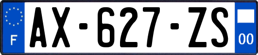 AX-627-ZS