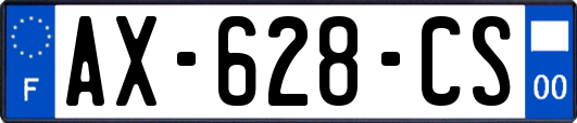 AX-628-CS
