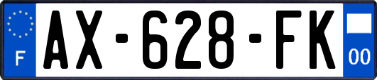 AX-628-FK