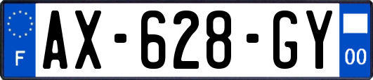 AX-628-GY