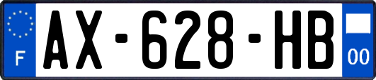 AX-628-HB