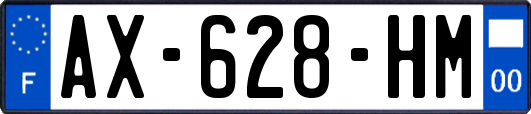 AX-628-HM