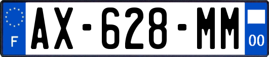 AX-628-MM