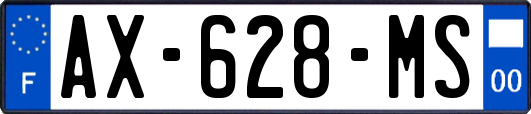 AX-628-MS