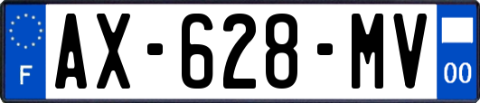 AX-628-MV