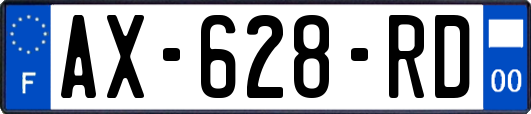 AX-628-RD
