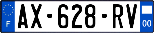 AX-628-RV