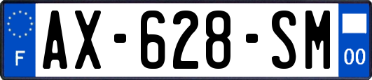 AX-628-SM
