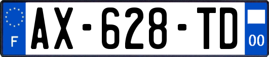 AX-628-TD