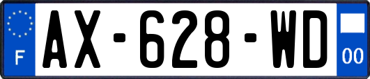 AX-628-WD