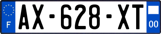 AX-628-XT