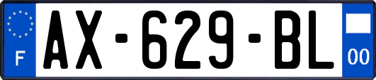 AX-629-BL