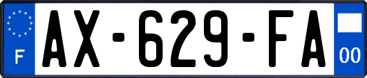 AX-629-FA
