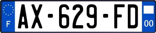 AX-629-FD