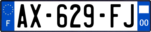 AX-629-FJ