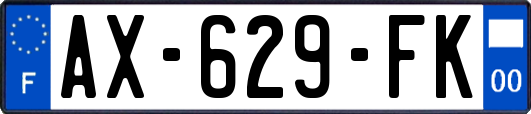 AX-629-FK