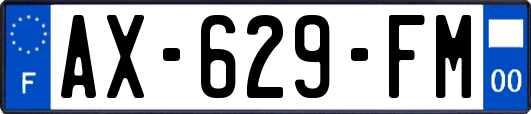 AX-629-FM