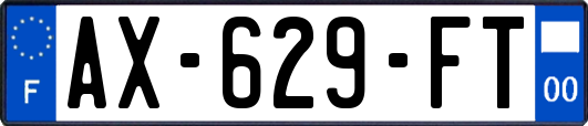 AX-629-FT