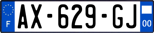 AX-629-GJ