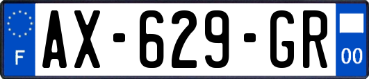 AX-629-GR
